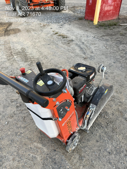 2023 HUSQVARNA FS400