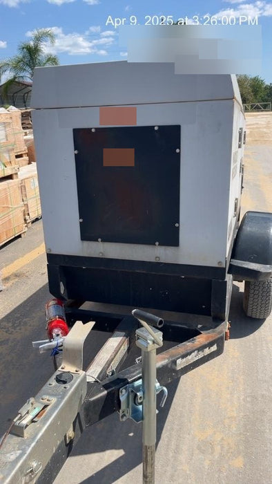 2018 WACKER NEUSON G25