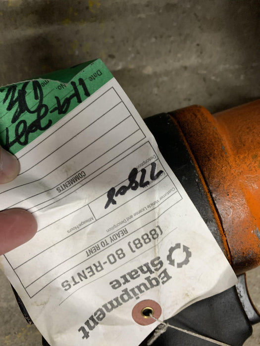 2020 MICHIGAN PNEUMATIC 750SS