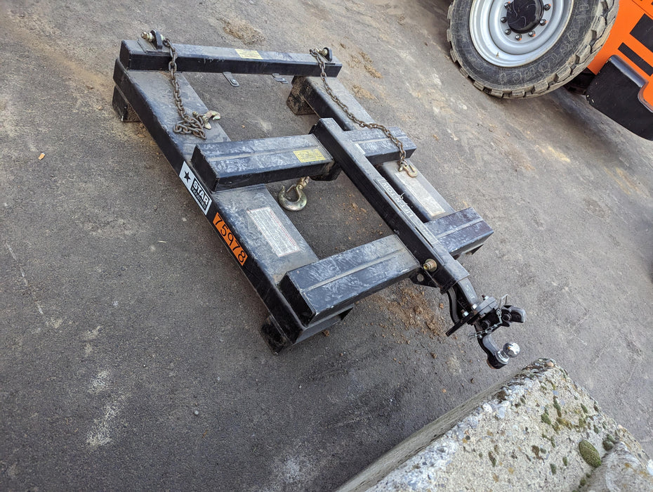 2020 STAR INDUSTRIES 1395B