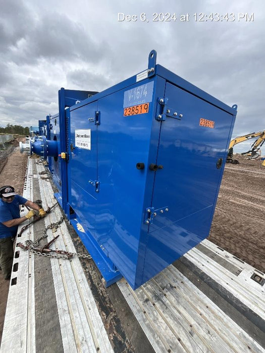 2022 THOMPSON 12R-DDS-3.6-X Canopy