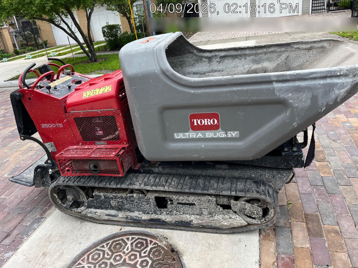 2023 TORO MBTX 2500-TS