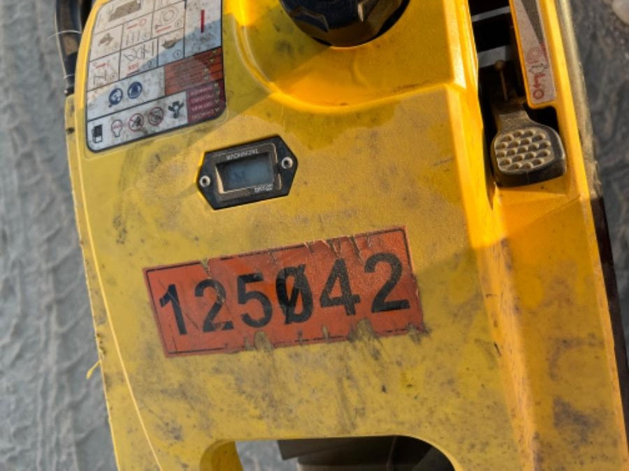 2021 WACKER NEUSON BS60-4As