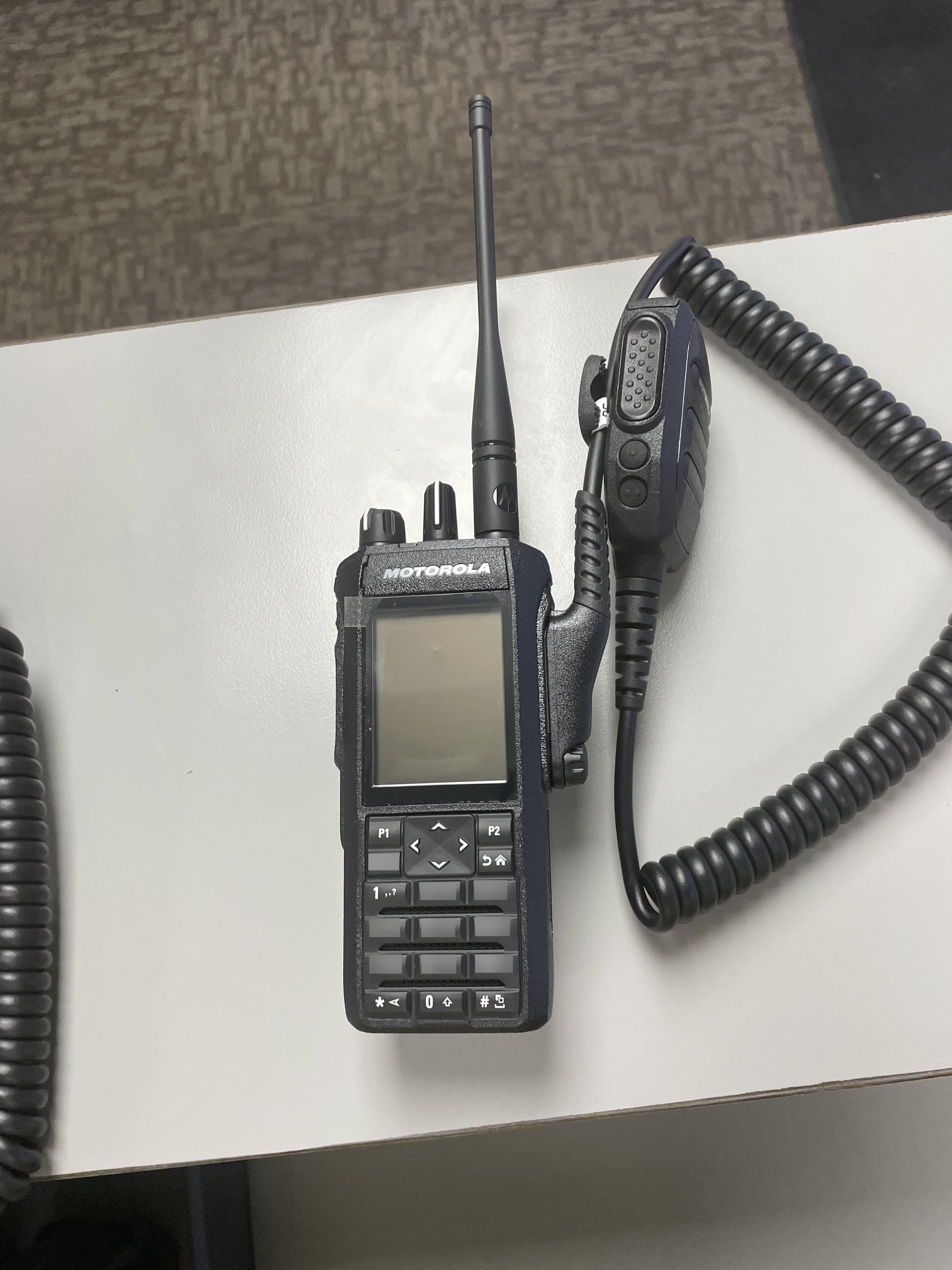 2023 MOTOROLA R7 DISPLAY