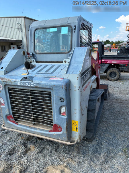 2022 TAKEUCHI TL8R2-R