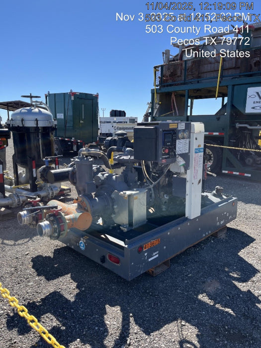 2024 ATLAS COPCO PAC F66 KD