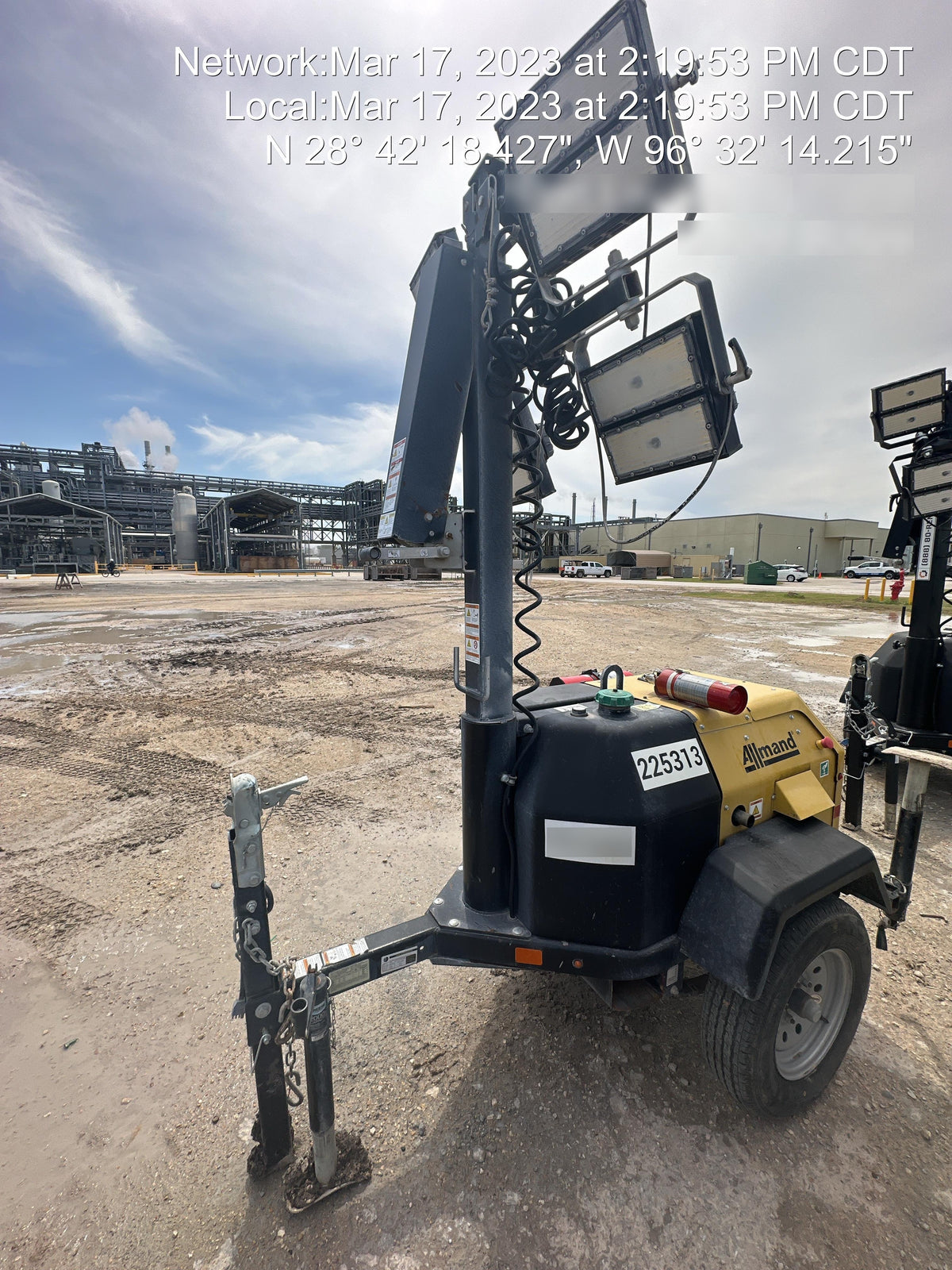 2022 ALLMAND NLV3GR