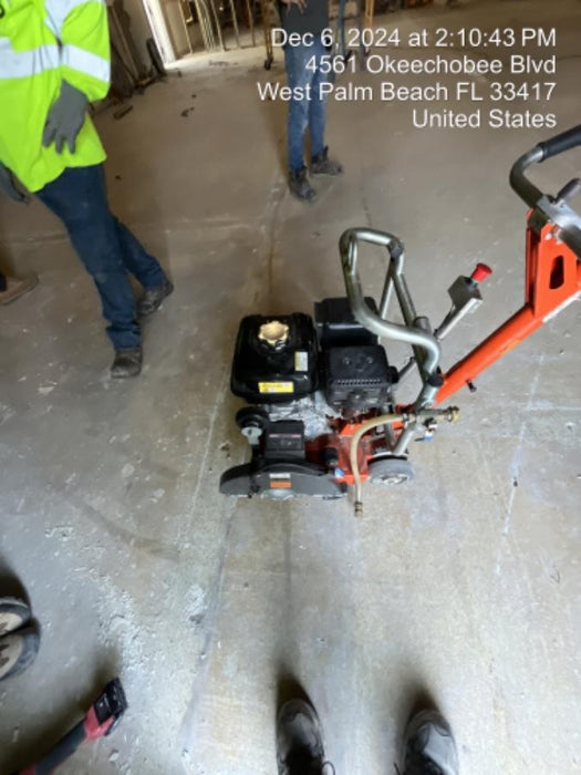 2022 HUSQVARNA FS309