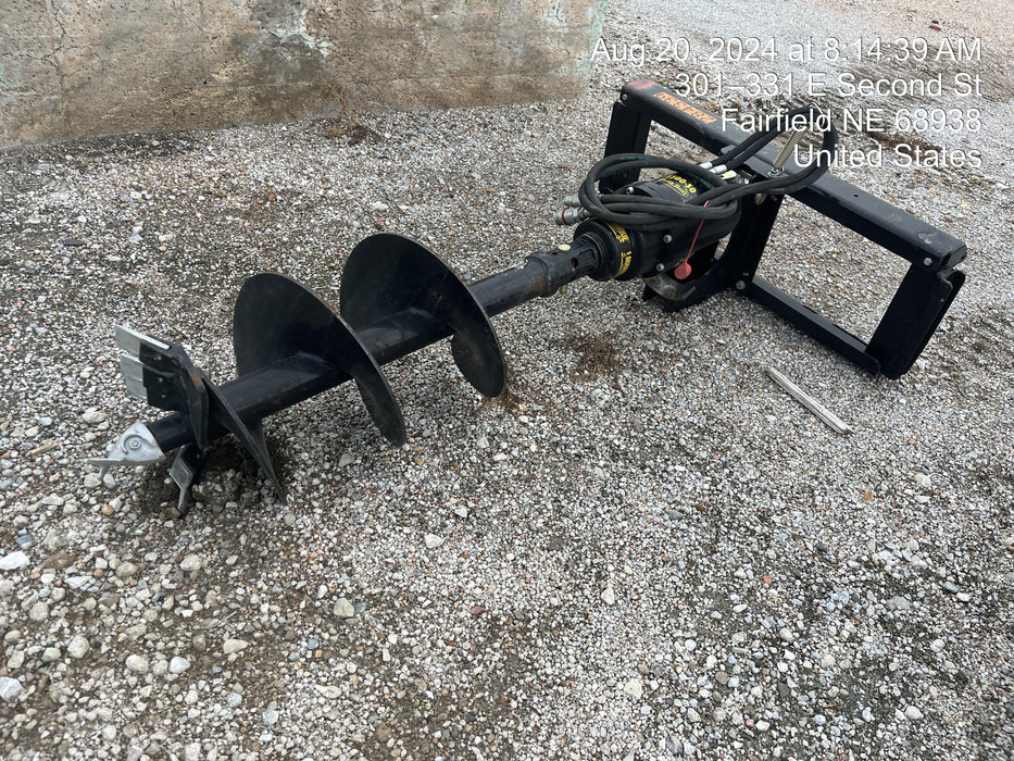 2022 AUGER TORQUE 3300-30