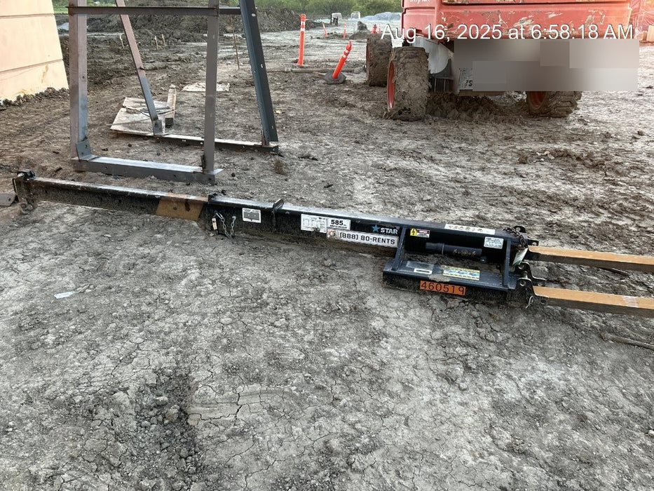 2024 STAR INDUSTRIES M1360B - Star JIB Boom