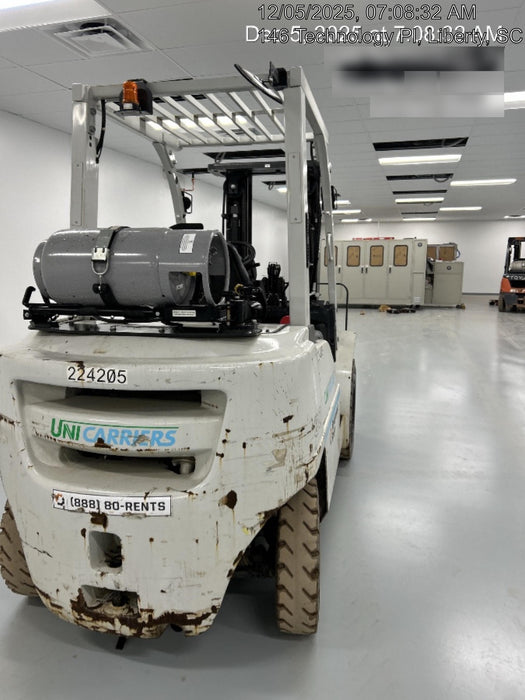 2022 UNICARRIER MJ1F4A35DV