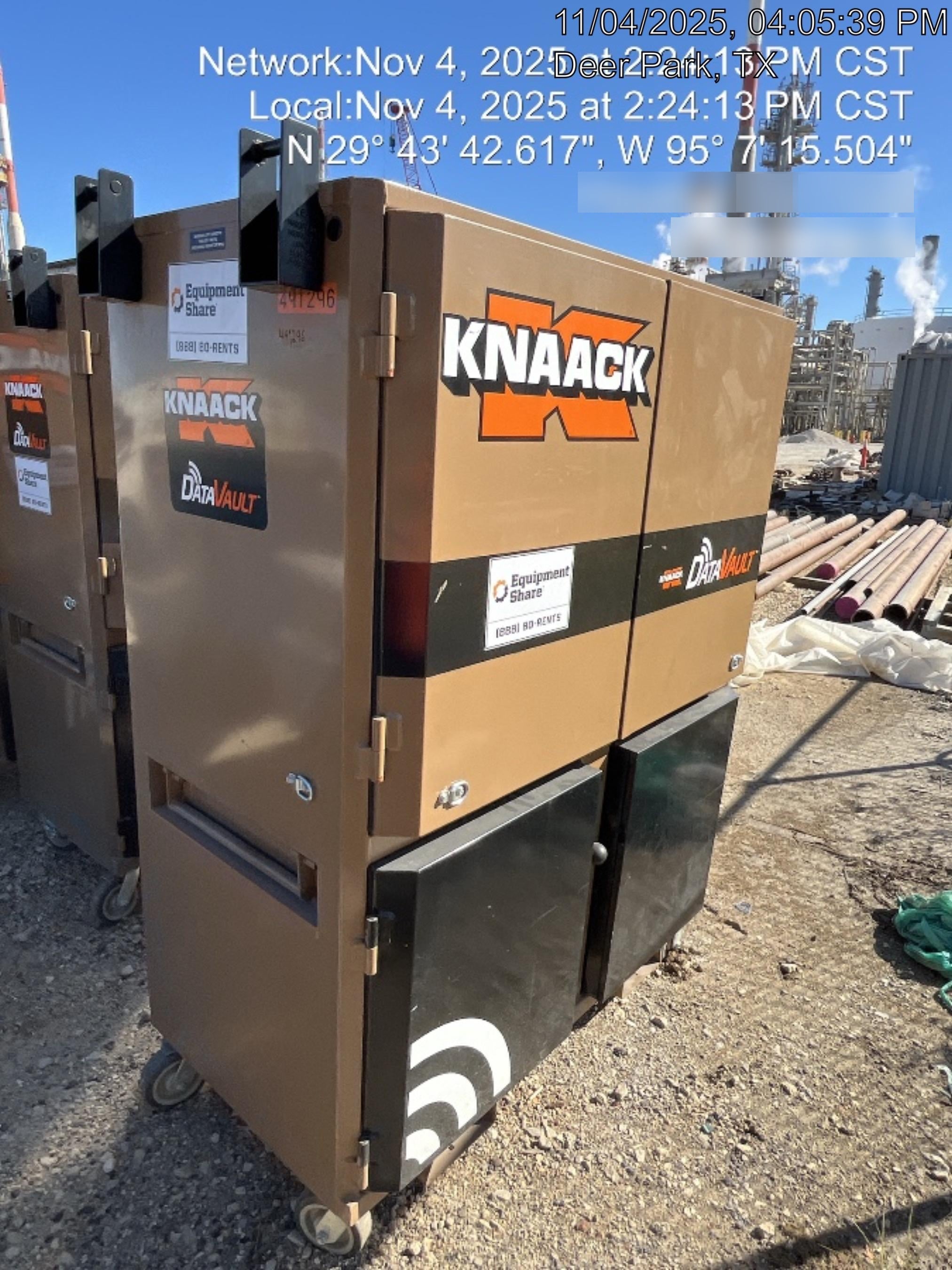 2025 KNAACK 118-01