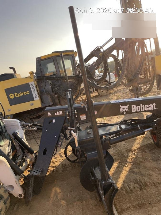 2022 BOBCAT 96" Laser Guided Grader Blade