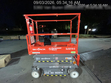 2026 SKYJACK SJ3219E