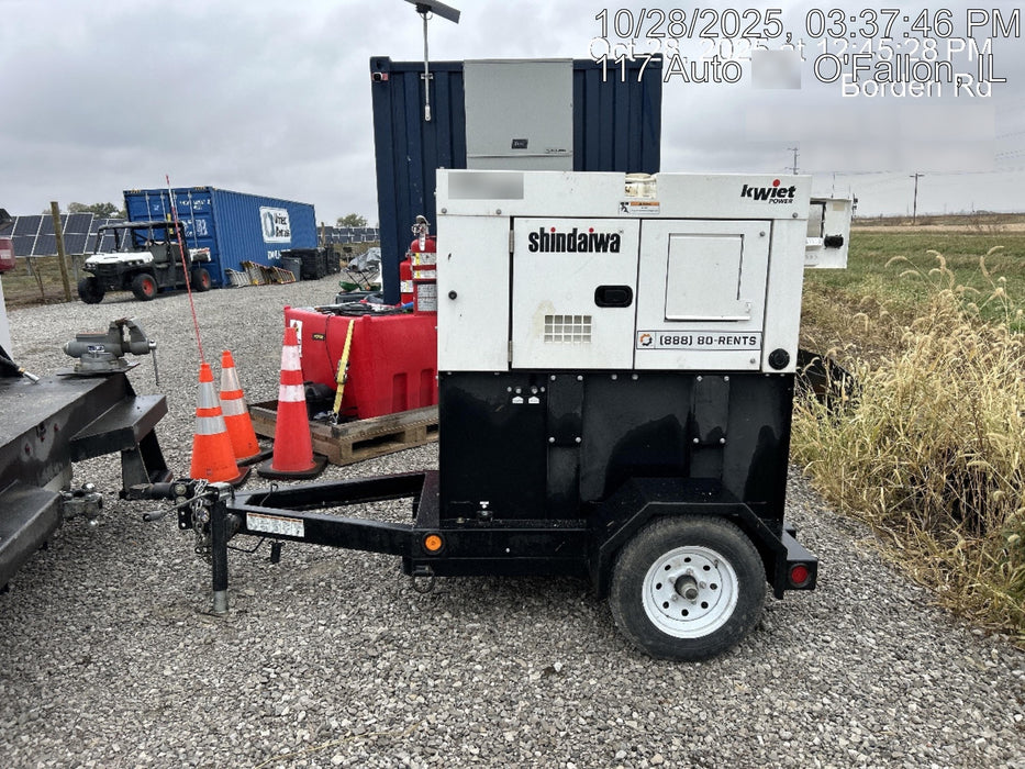 2022 SHINDAIWA DGK15FL