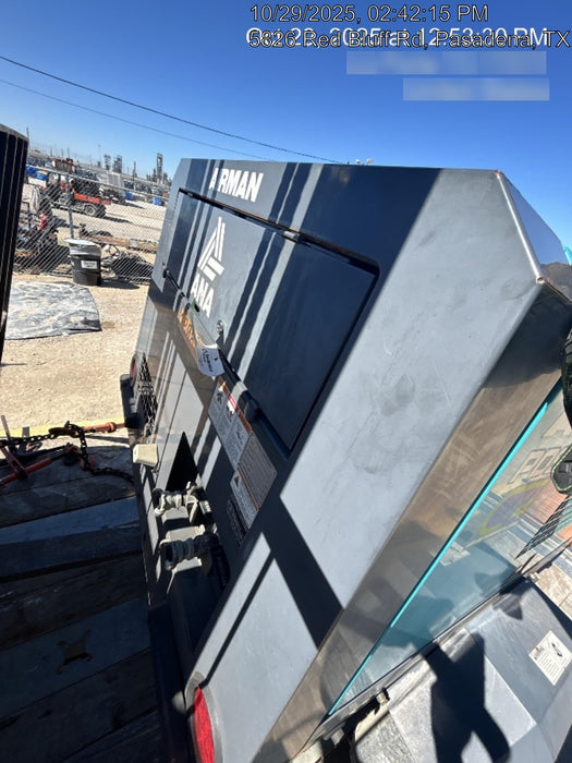 2021 AIRMAN PDS185S-6E1