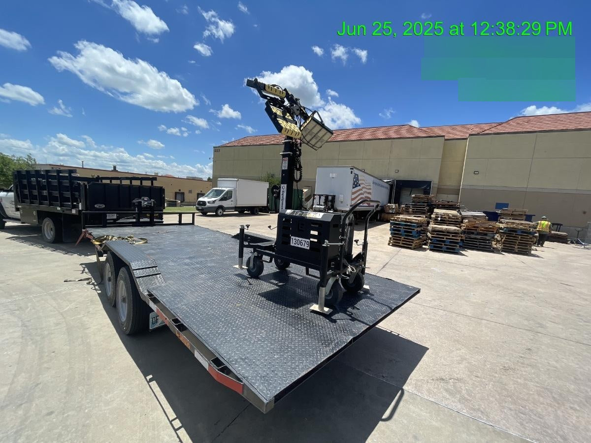 2021 LIND EQUIPMENT LE980LEDV-T4B