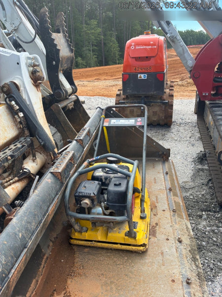 2020 WACKER NEUSON WP1550AW