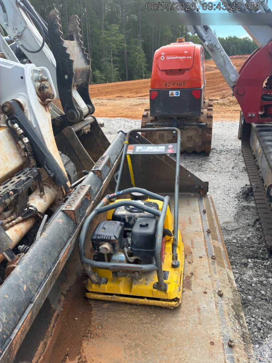 2020 WACKER NEUSON WP1550AW