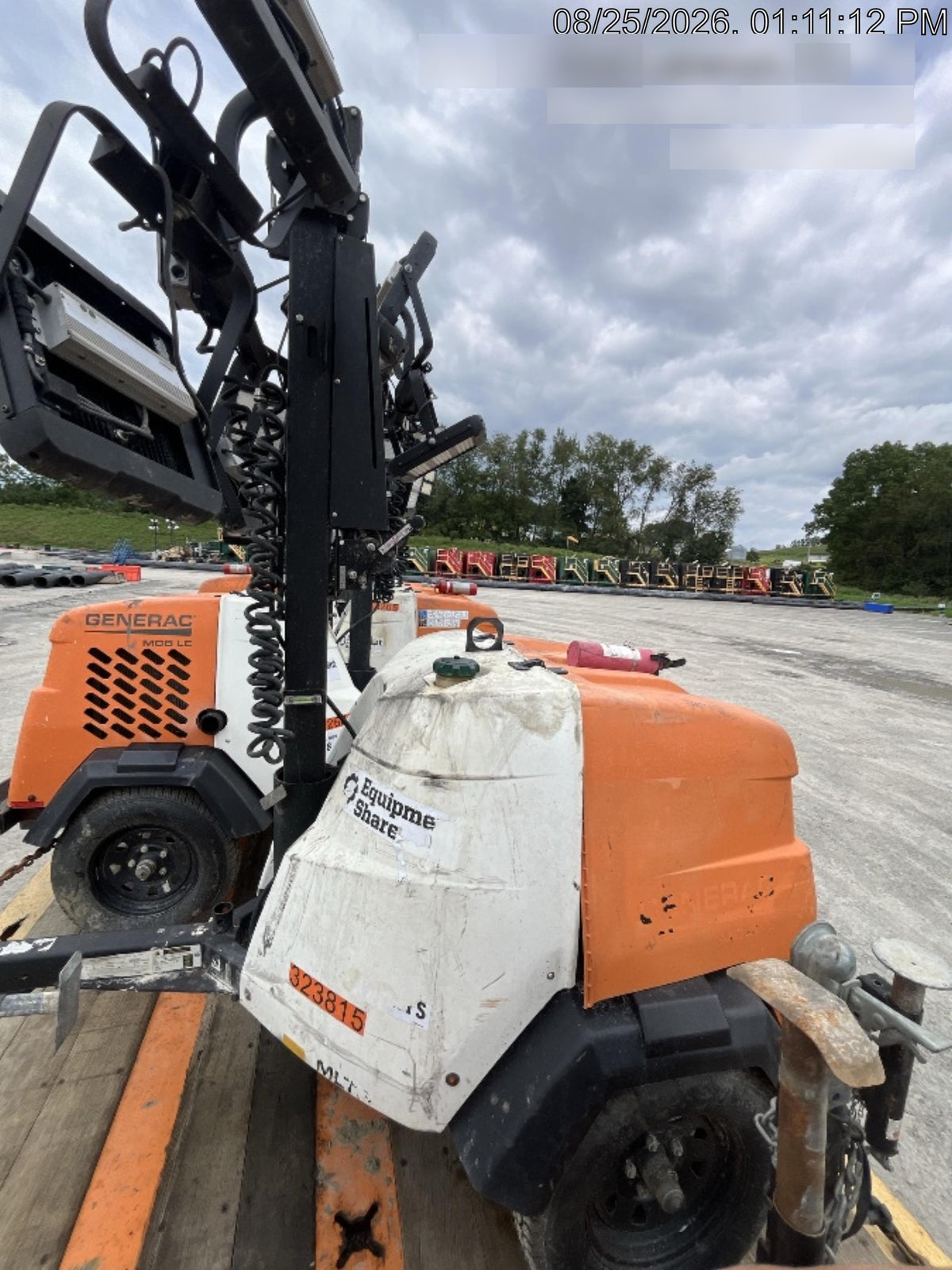 2025 GENERAC MLTS-4