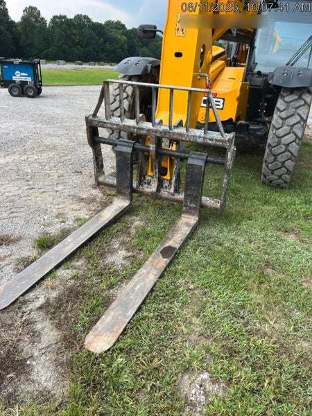 2024 JCB 509-42