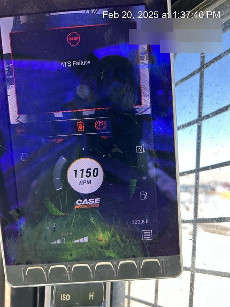 2020 CASE TR310B