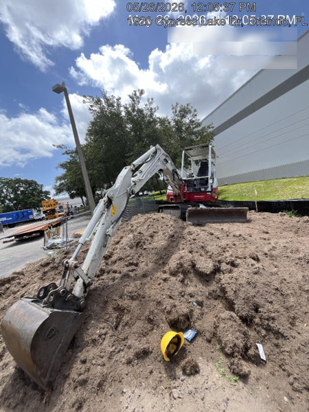 2022 TAKEUCHI TB250-2R