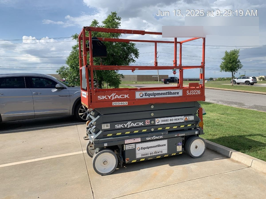 2022 SKYJACK SJ3226