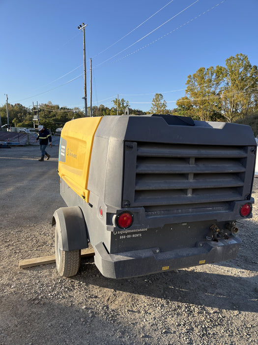 2023 ATLAS COPCO XAS 400-150 PACE