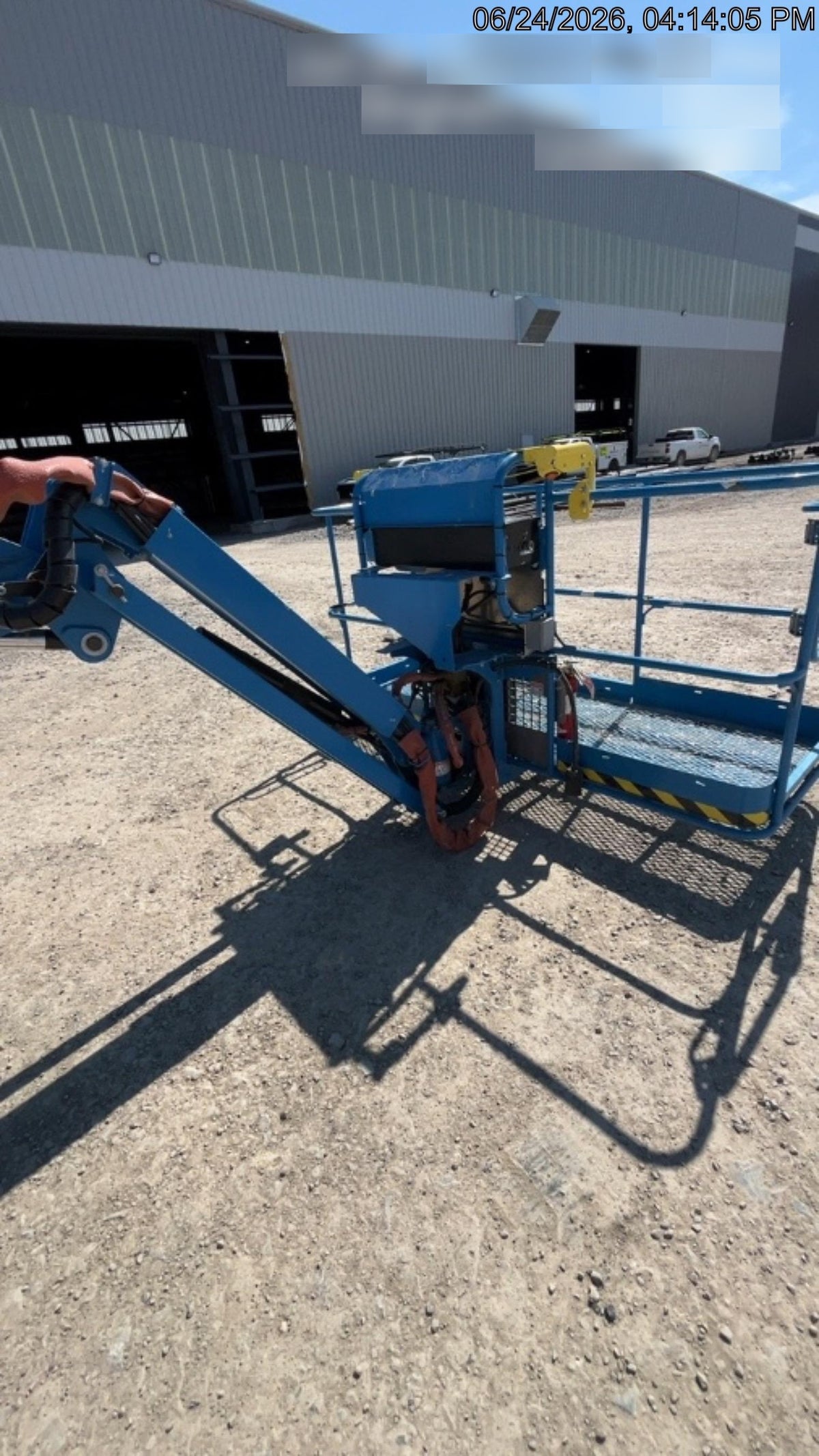 2026 GENIE S-85 XC