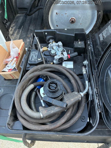 2026 LINCOLN ELECTRIC LN-25X w/Flowmeter