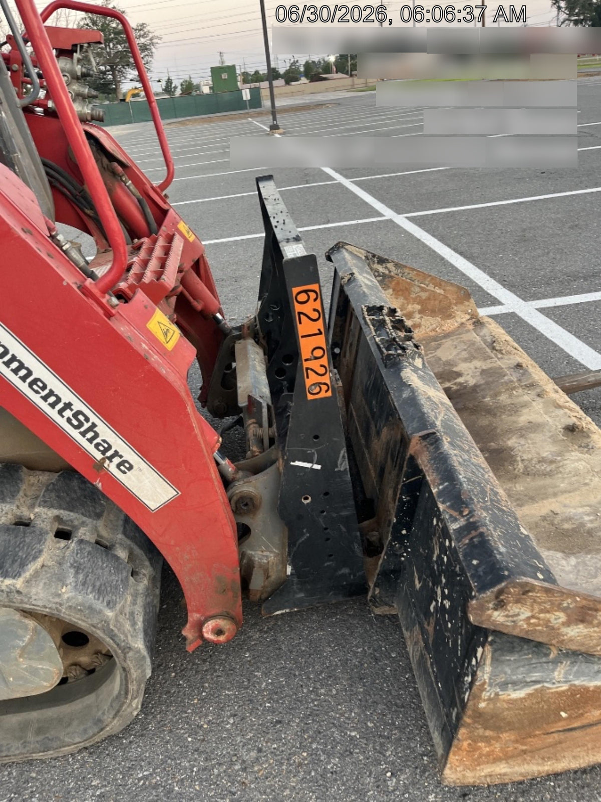 2025 ARROW MATERIAL HANDLING 48" Pallet Forks - Arrow