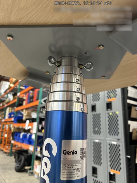 2026 GENIE GH 3.8