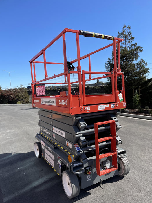 2022 SKYJACK SJ4740