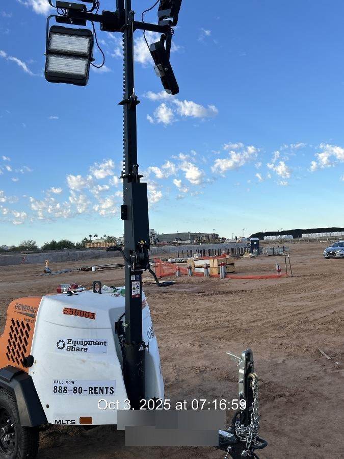 2025 GENERAC MLTS-4