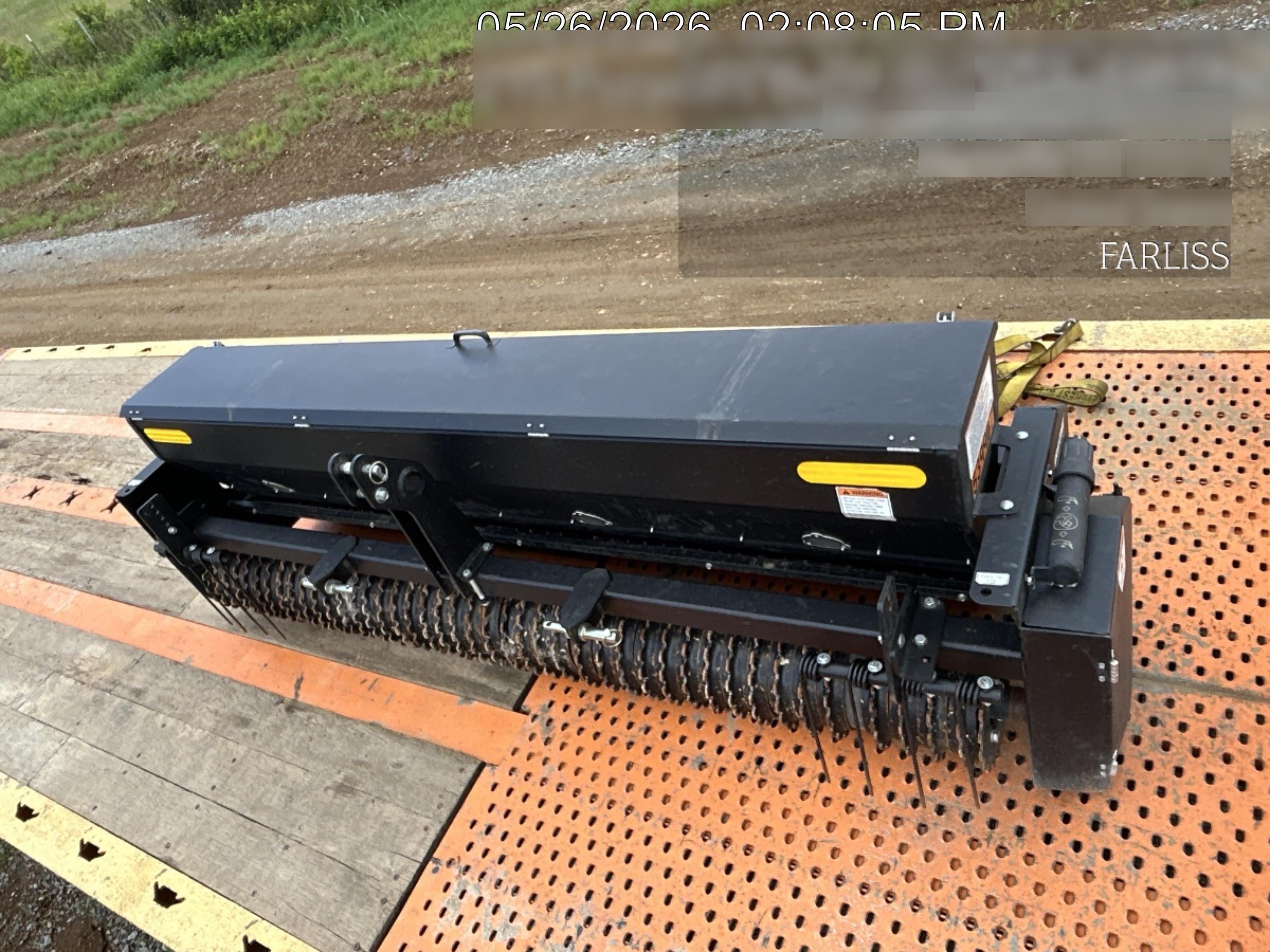 2025 ERSKINE 900814