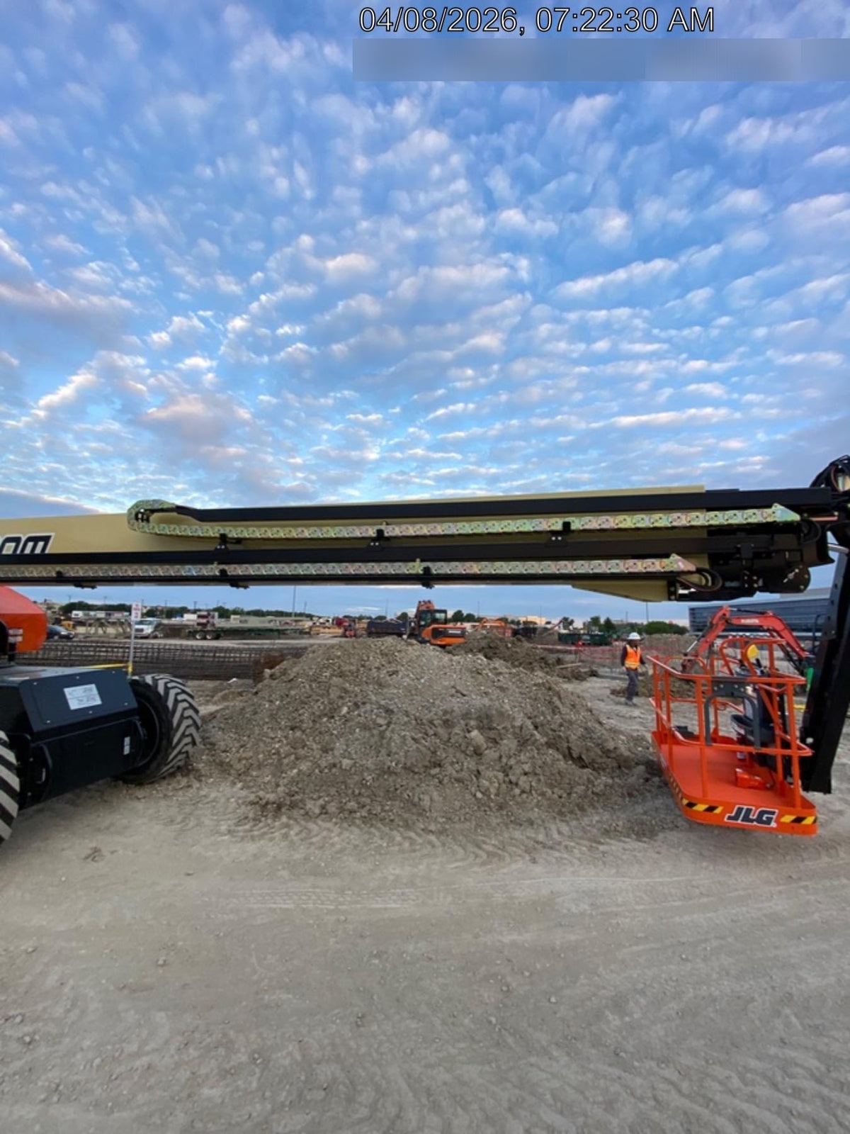2026 JLG 1350SJP
