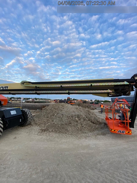 2026 JLG 1350SJP
