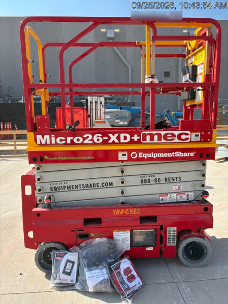 2026 MEC Micro 26-XD+