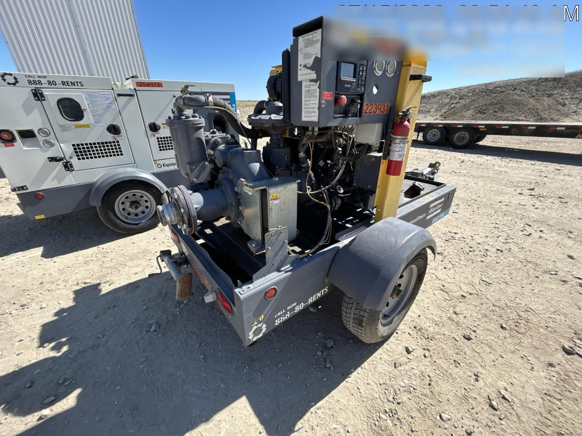 2022 ATLAS COPCO PAC F66 KD
