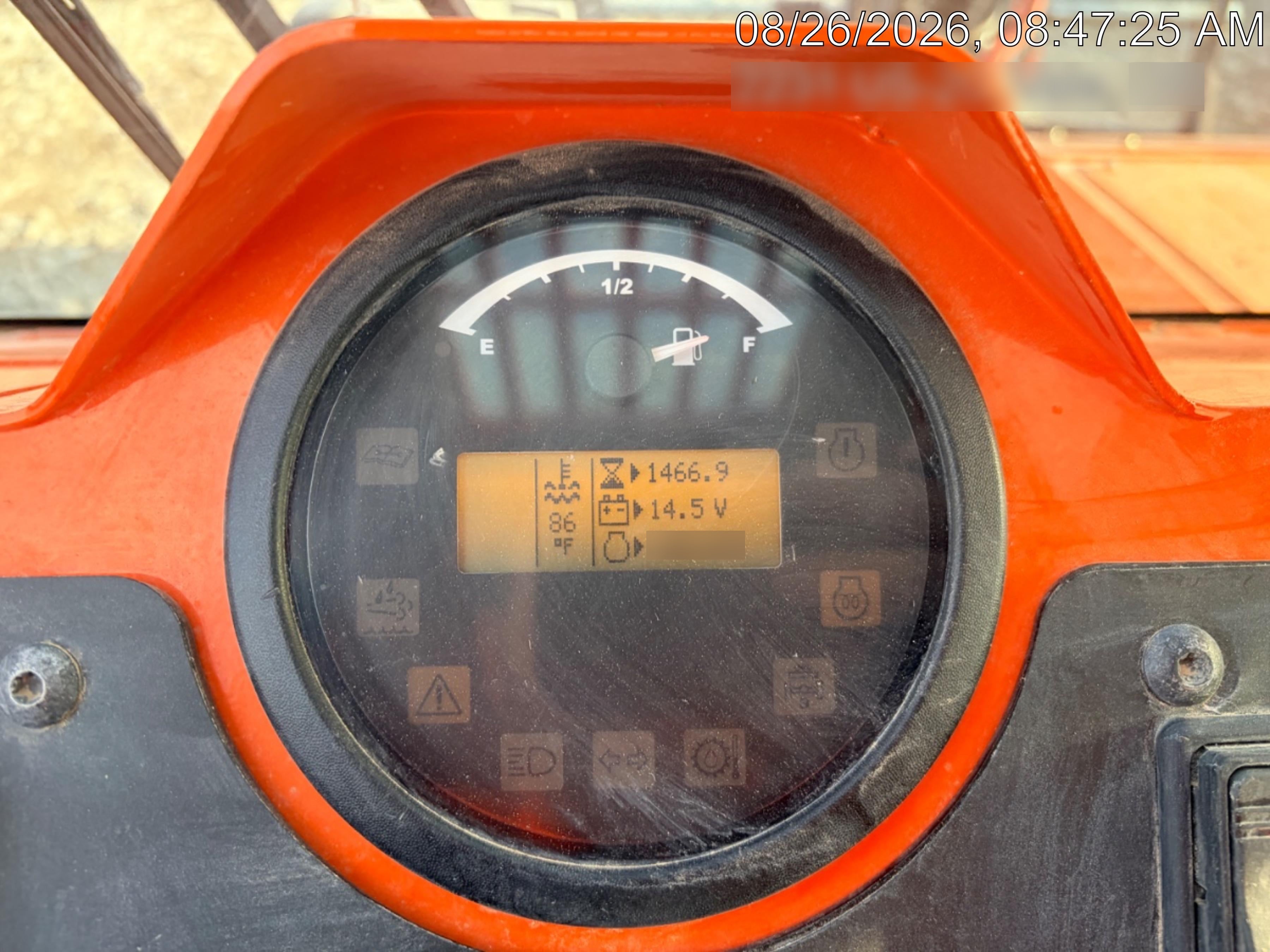 2023 SKYTRAK 12054