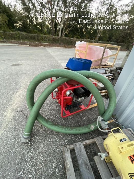 2023 MULTIQUIP QP4TH