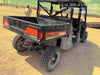 2021 Polaris Pro XD 4000D AWD Canopy, Diesel, 4-6 Passenger, LED Strobe, Rearview Mirror