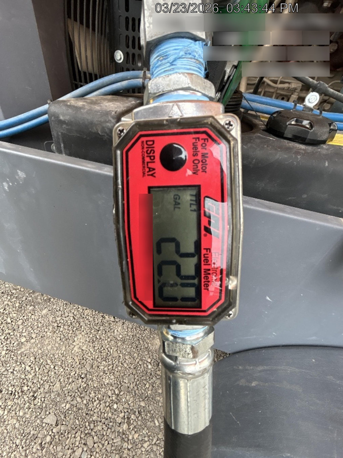 2024 ATLAS COPCO XAS 400-200 PACE PFF