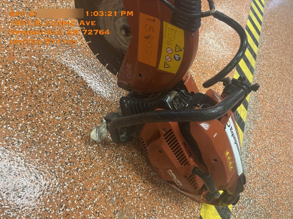 2021 HILTI DSH700-X