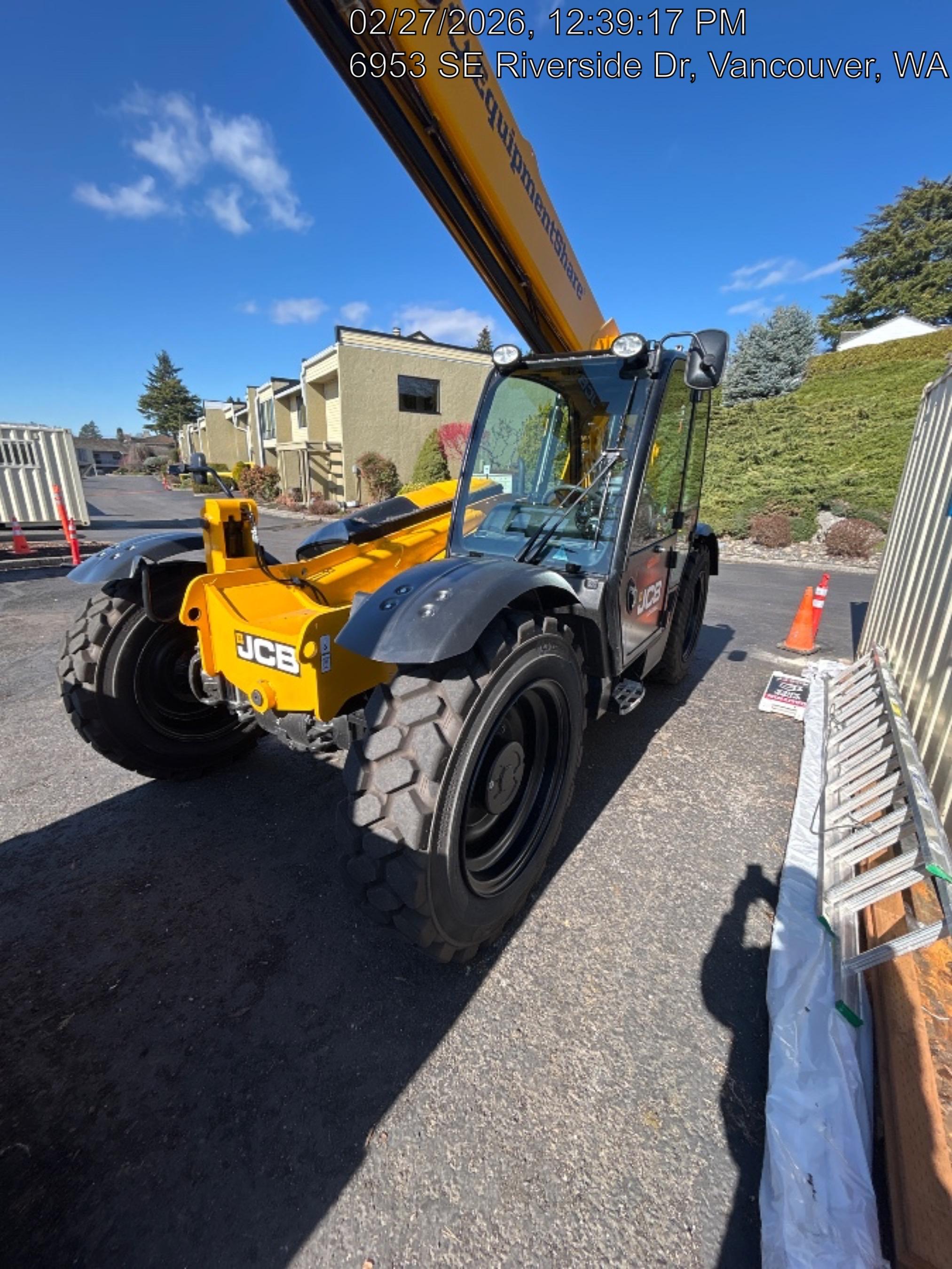 2025 JCB 509-42