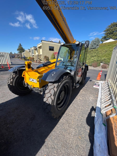 2025 JCB 509-42