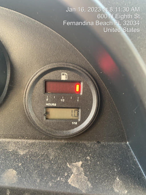 2023 Club Car CA1700D Canopy, Diesel, 4 Passenger