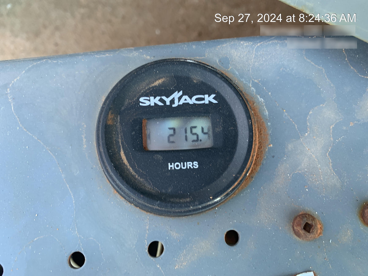 2018 SKYJACK SJIII-3219