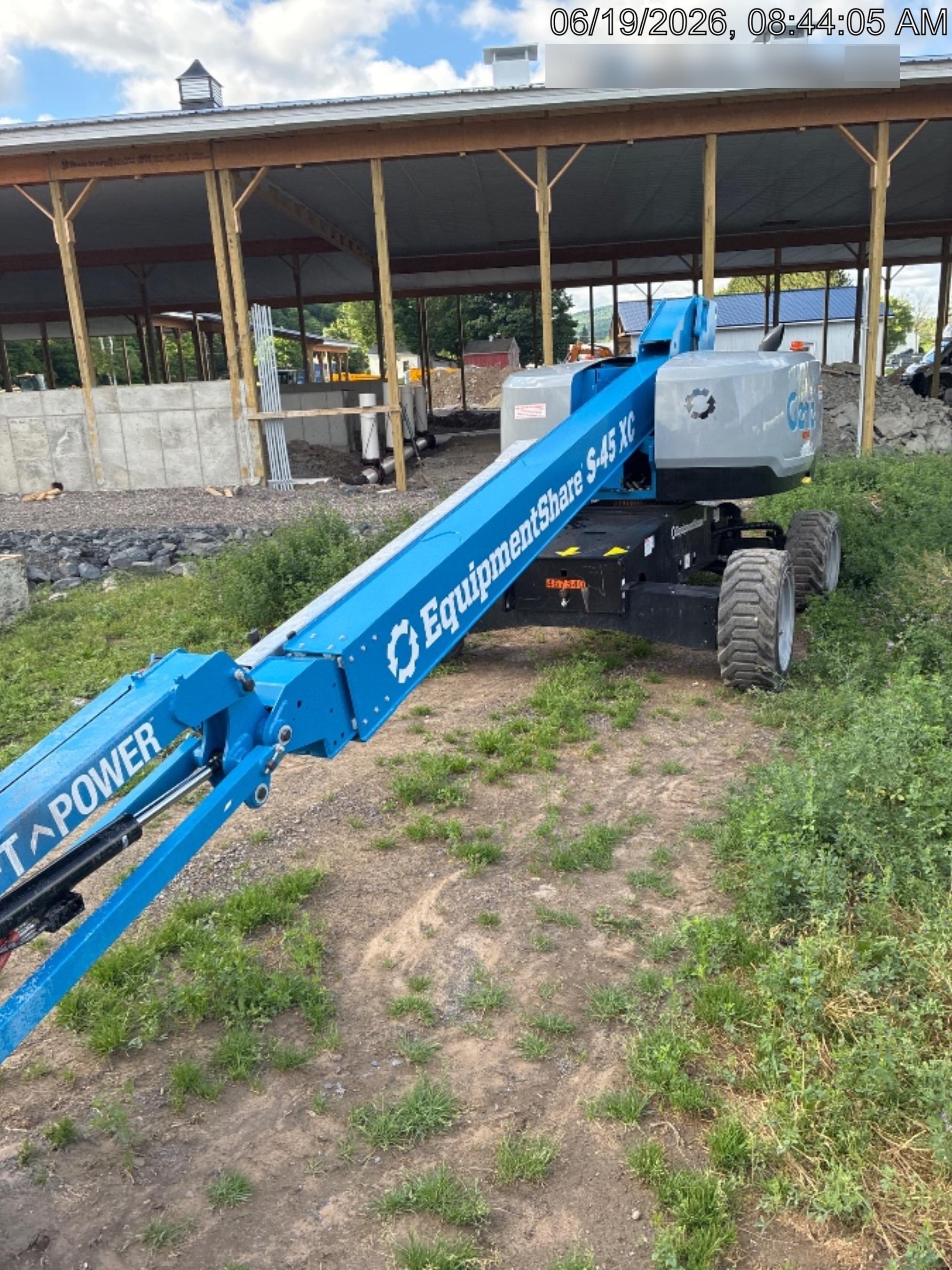 2024 GENIE S-45 XC
